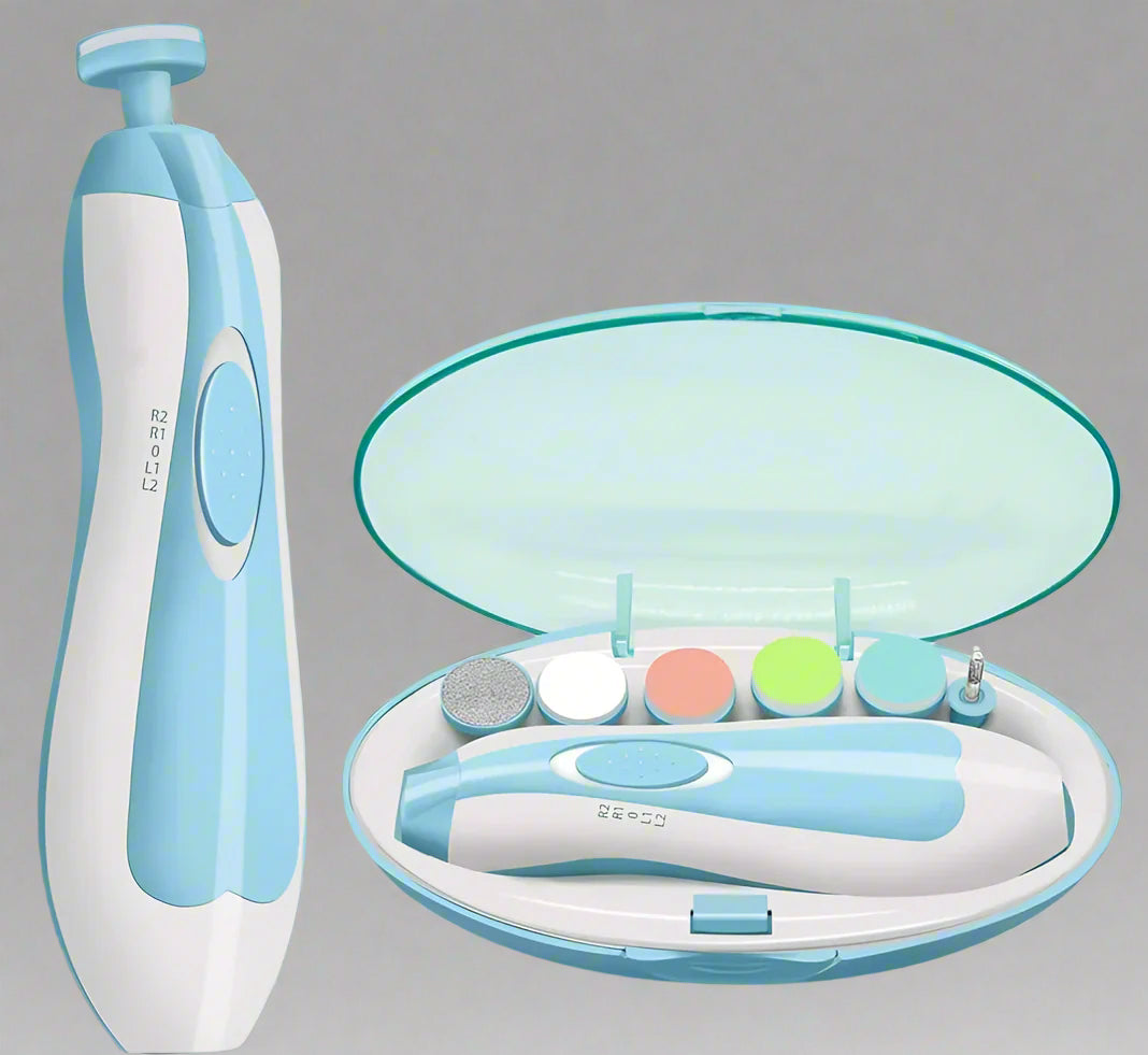 Baby Nail Clippers with Light